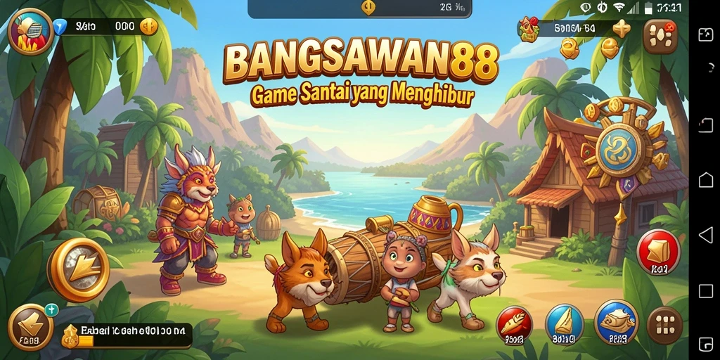 Tangkapan layar gameplay <strong>BANGSAWAN88</strong> yang menarik dan penuh keseruan.