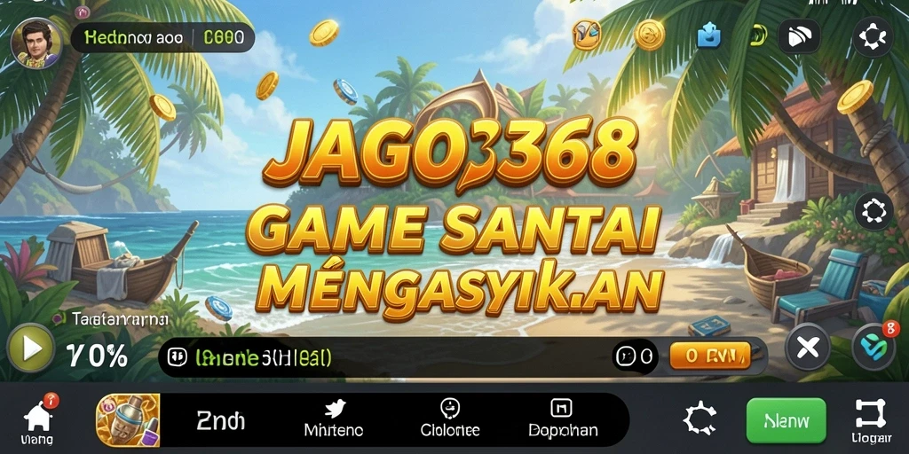 Tampilan menarik dari gameplay JAGO368 yang menawan.